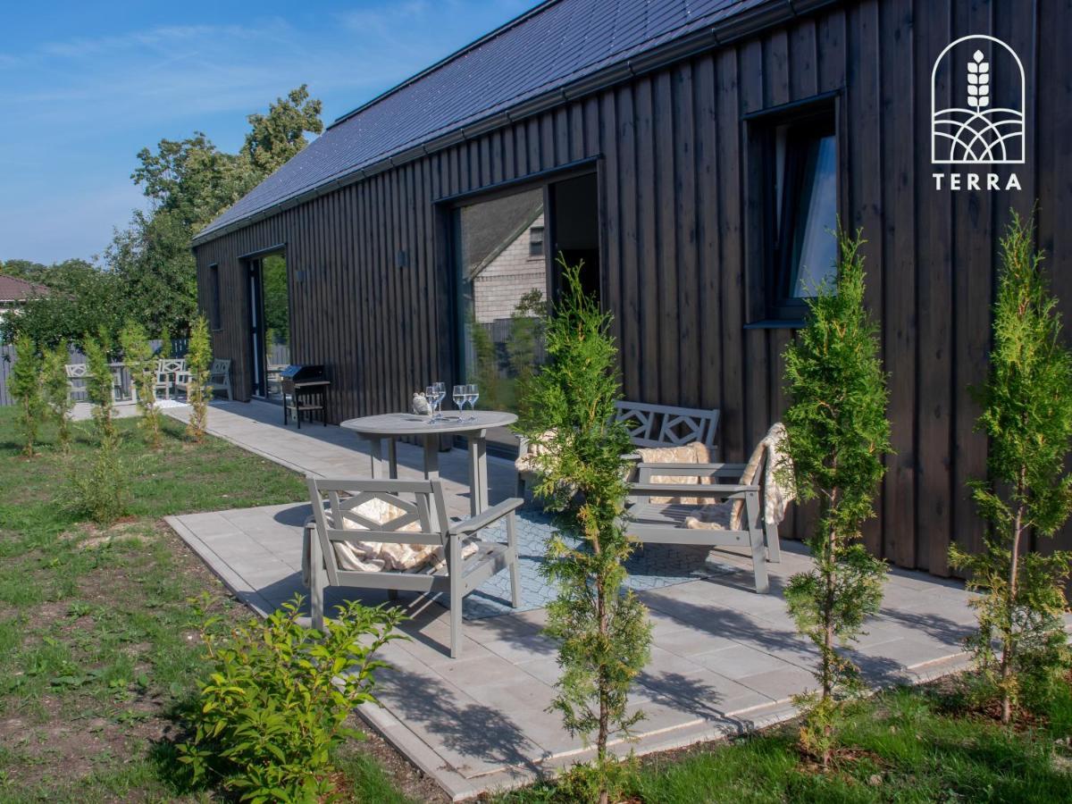 Terra House Villa Вентспилс Екстериор снимка