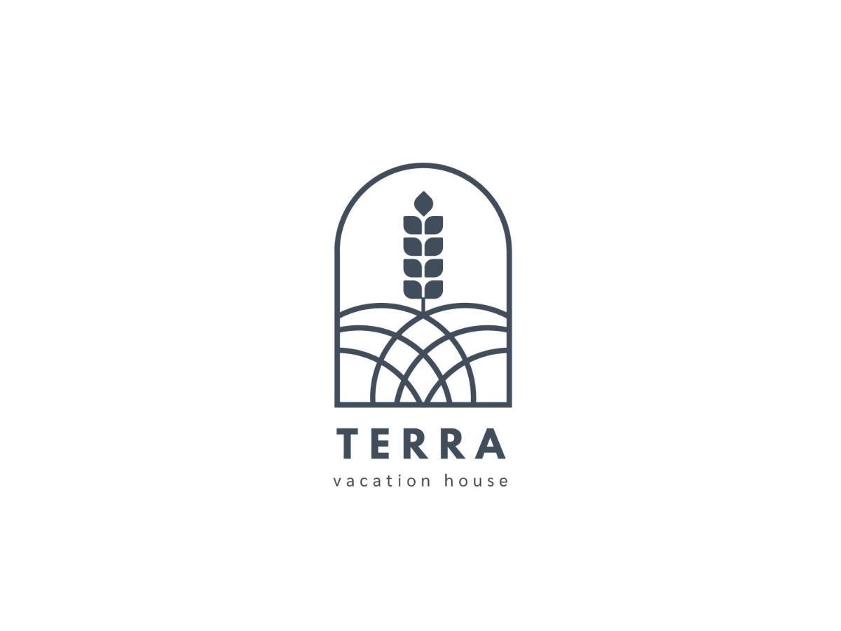 Terra House Villa Вентспилс Екстериор снимка