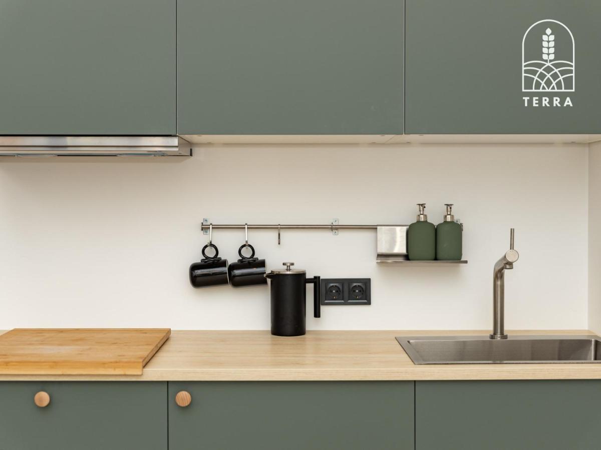 Terra House Villa Вентспилс Екстериор снимка